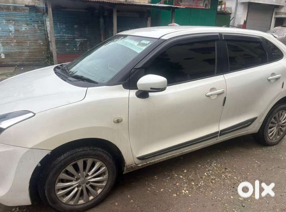 Maruti Suzuki Baleno 2019 Second-owner Car