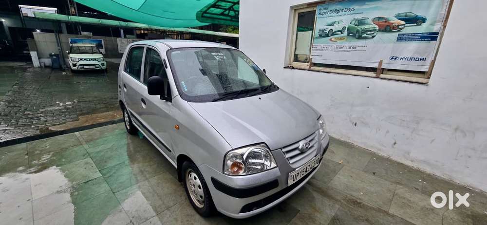 Hyundai Santro Xing Gls Plus Audio, 2012, Petrol
