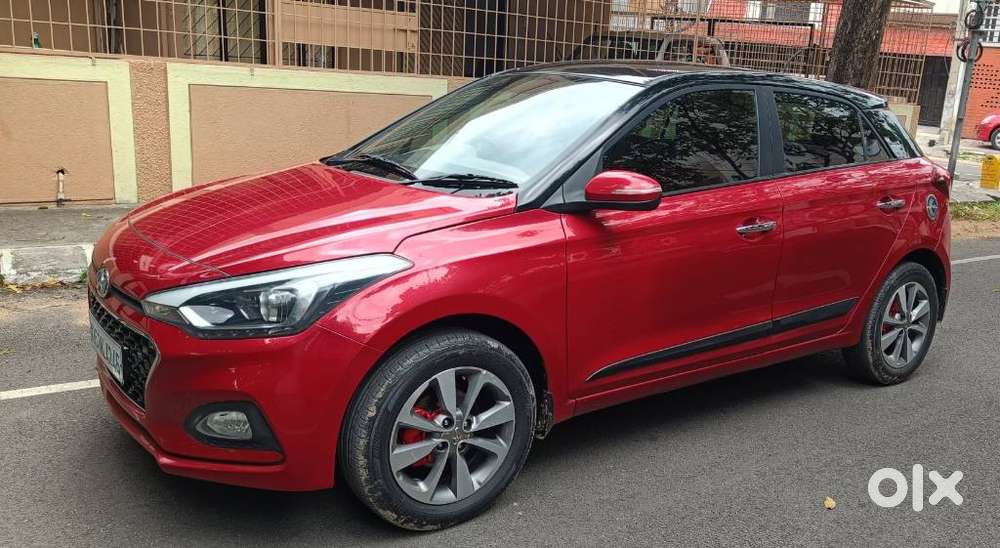 Hyundai I20 Asta Option, 2018, Petrol