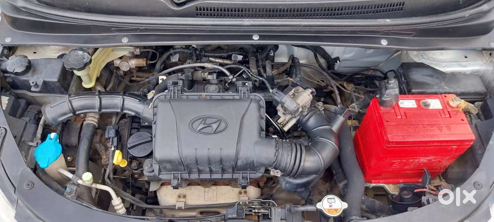 Hyundai I10 Magna O, 2014, Petrol