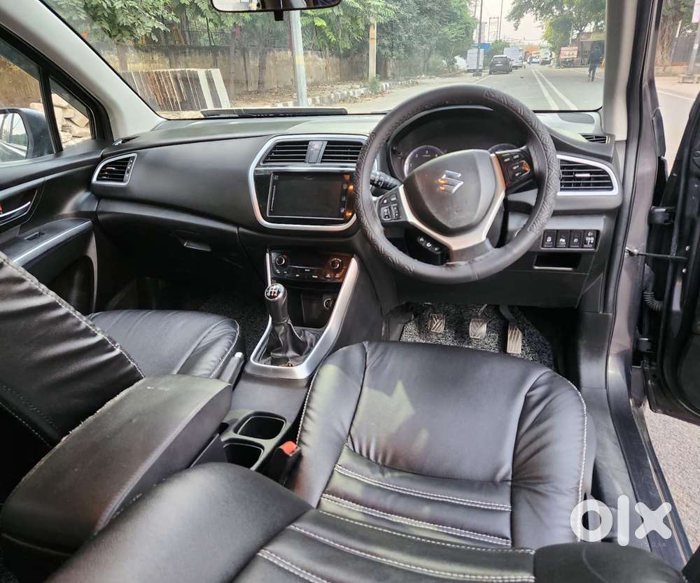 Maruti Suzuki S Cross Zeta Shvs, 2018, Diesel