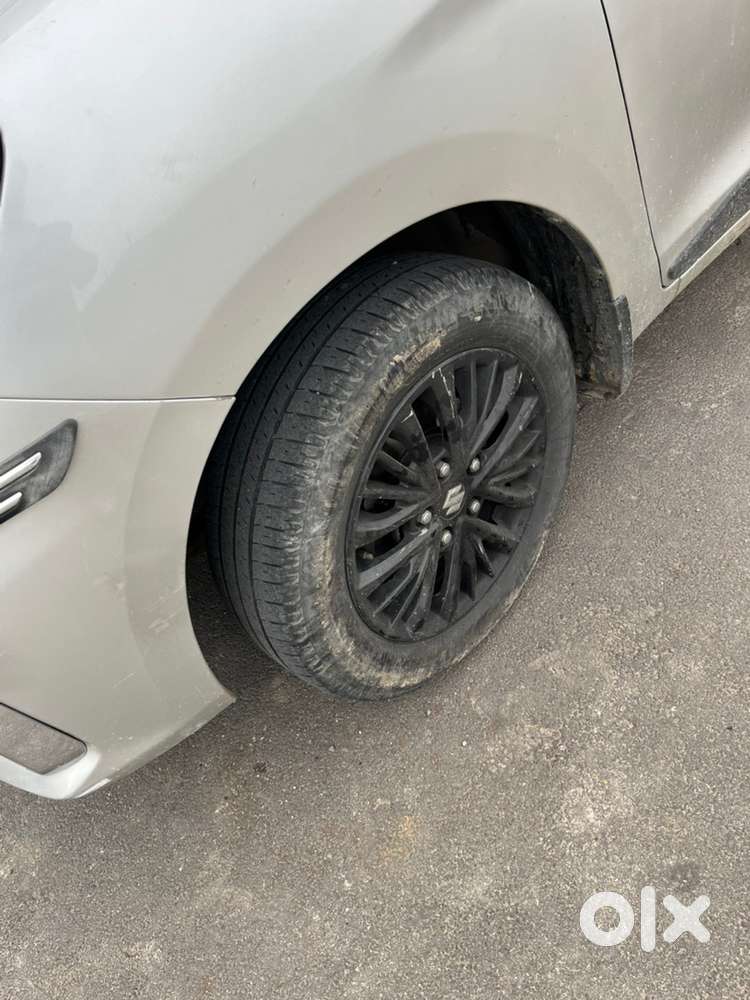 Maruti Suzuki Ertiga 2021