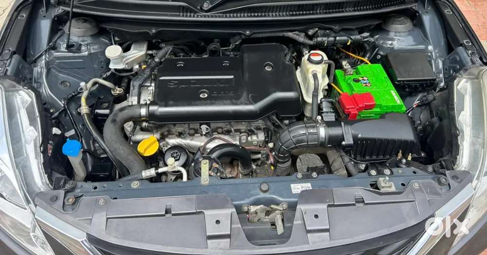Maruti Suzuki Baleno 2018