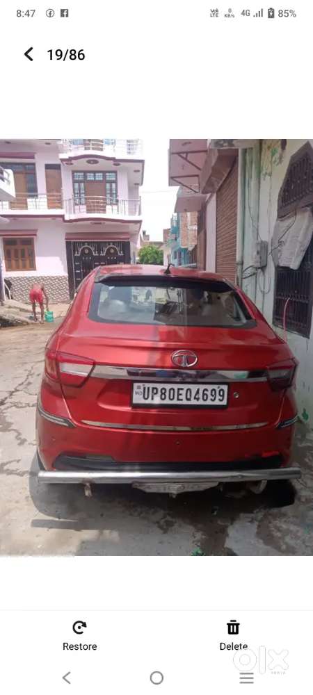 Tata Tigor 2018 Diesel
