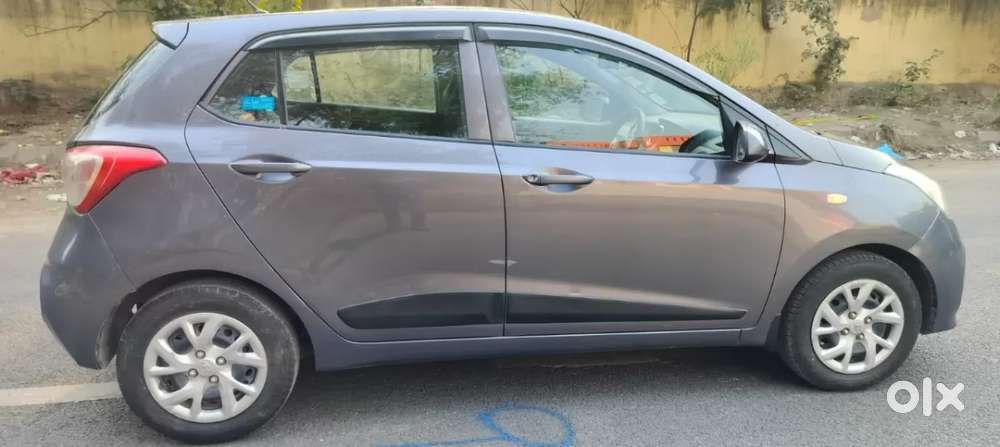 Hyundai Grand I10 Sportz 1.2 Kappa Vtvt, 2017, Petrol