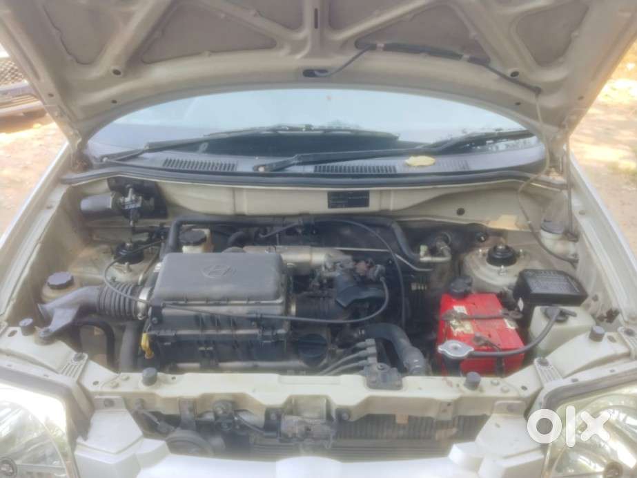 Hyundai Santro Xing Gl Plus, 2012, Petrol