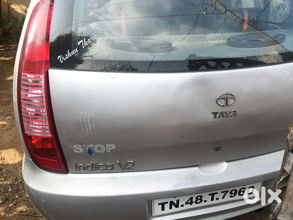 Tata Indica V2 2012 Diesel 178000 Km Driven