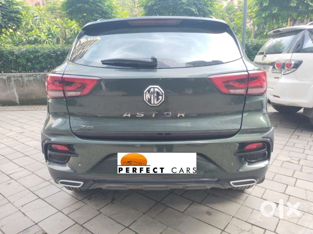 Mg Astor 1.5 Sharp Cvt, 2024, Petrol