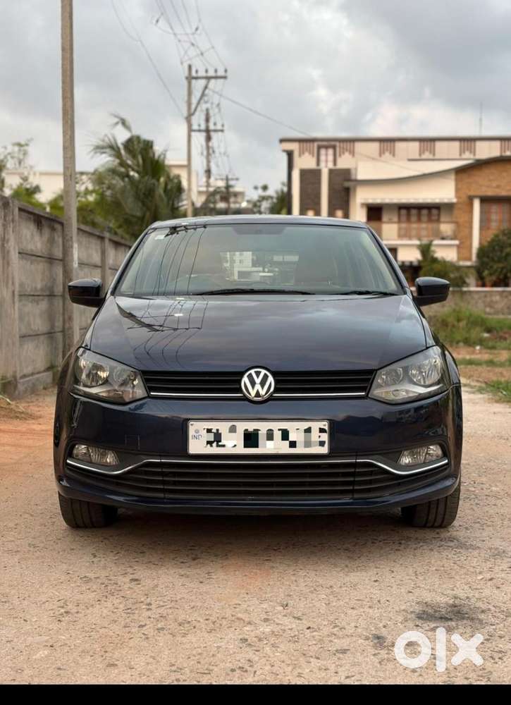 Volkswagen Polo 2013-2015 1.5 Tdi Highline, 2015, Diesel