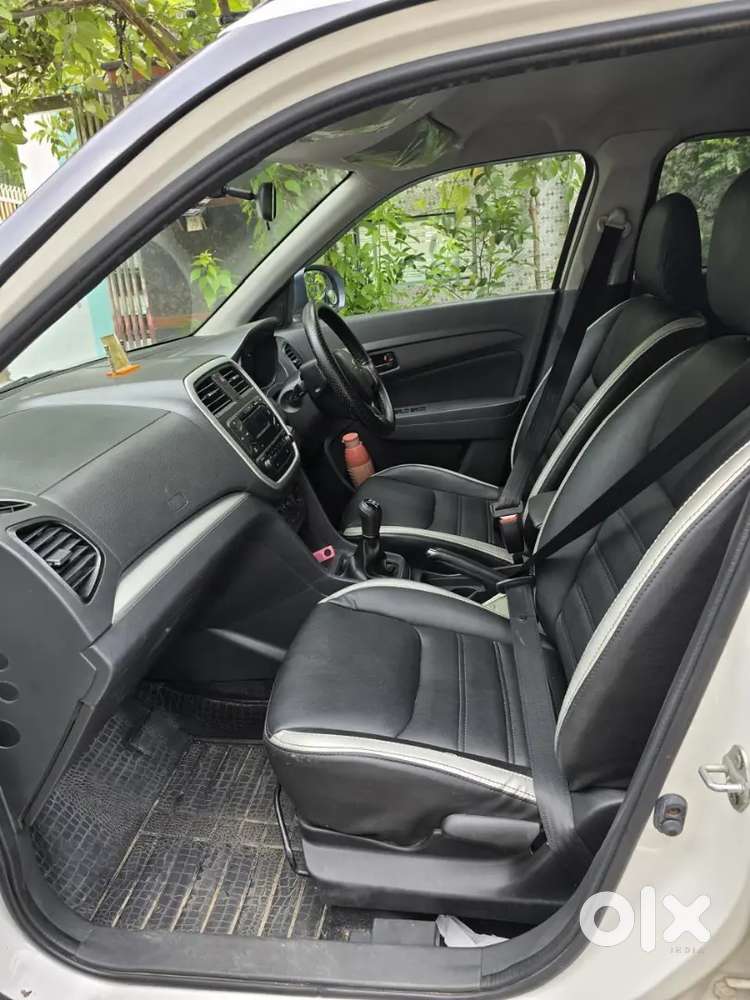 Maruti Suzuki Brezza Vdi 2017