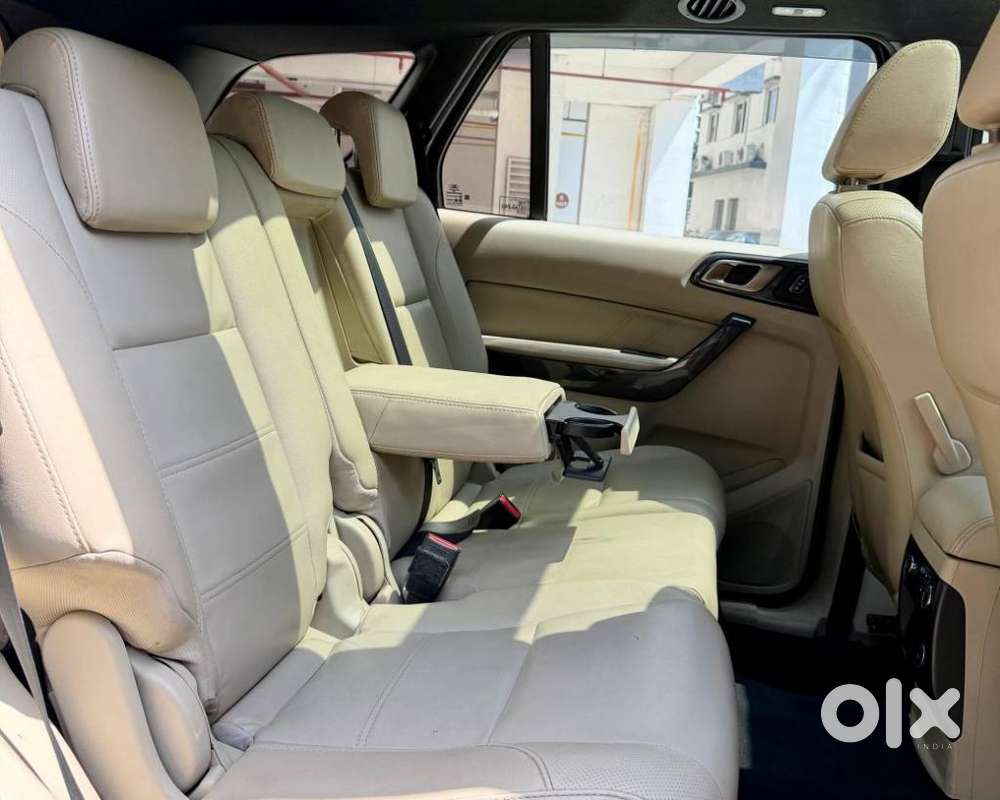 Ford Endeavour 2.2 Titanium At 4x2, 2020, Diesel