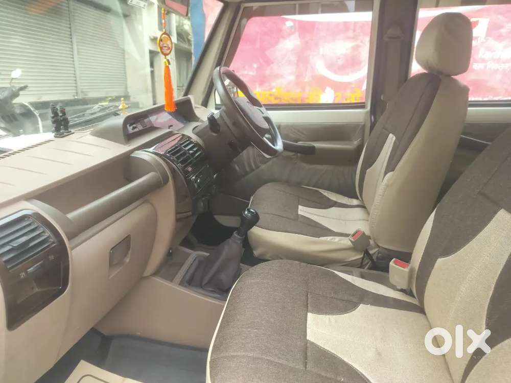 Mahindra Bolero Power 2019