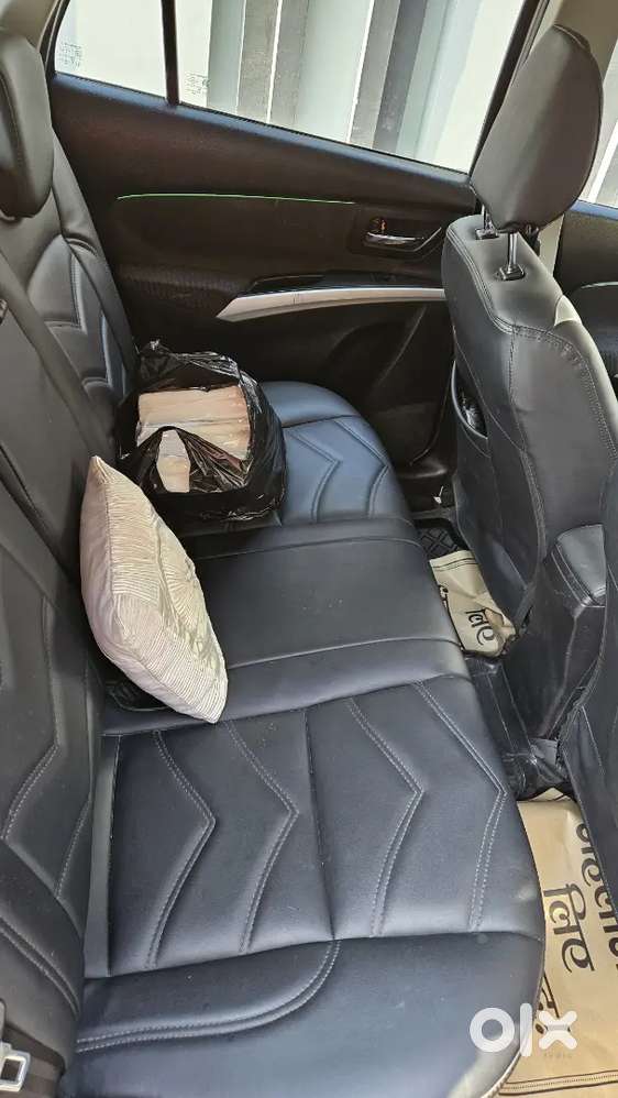 Maruti Suzuki S-cross 2017 (sep Registered)