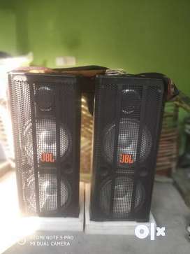 Dj box hot sale olx