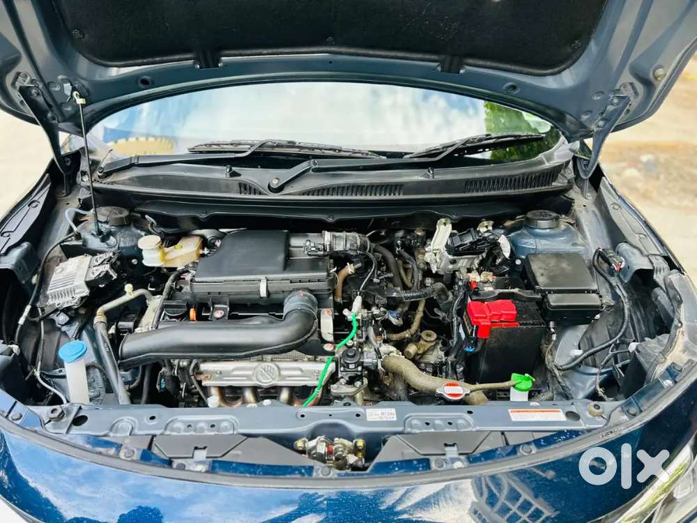 Baleno 1.2 Zeta 2025 Cng Company