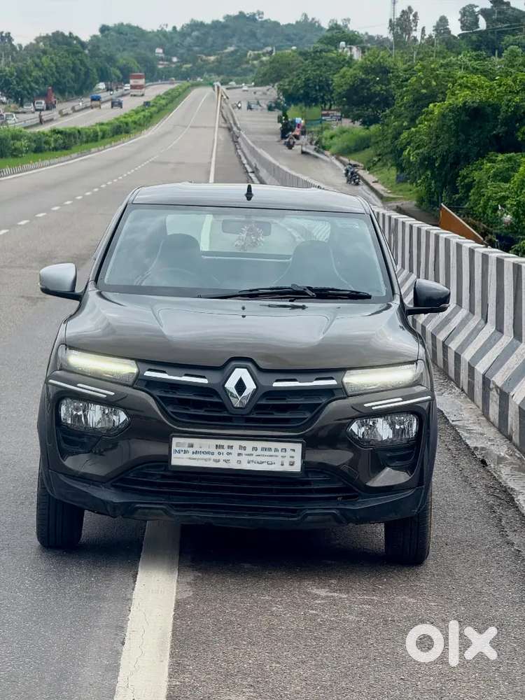 Renault Kwid 1.0 Climber Petrol 2025