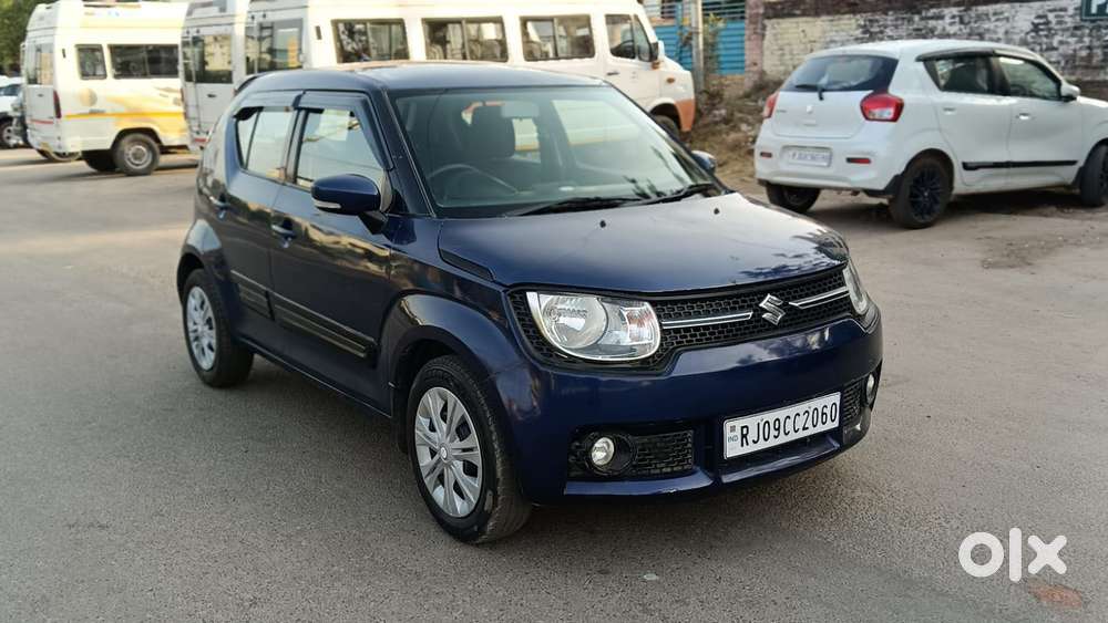 Maruti Suzuki Ignis 1.2 Delta Mt, 2018, Petrol