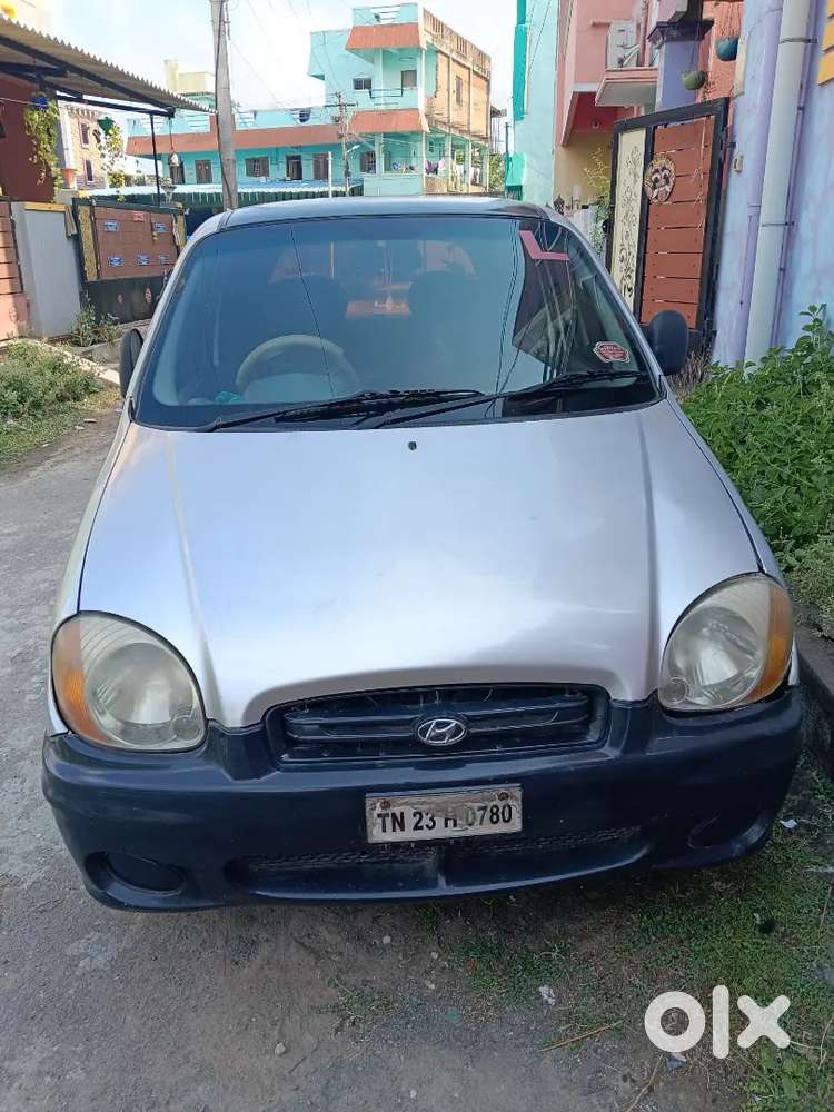 Hyundai Santro 2002