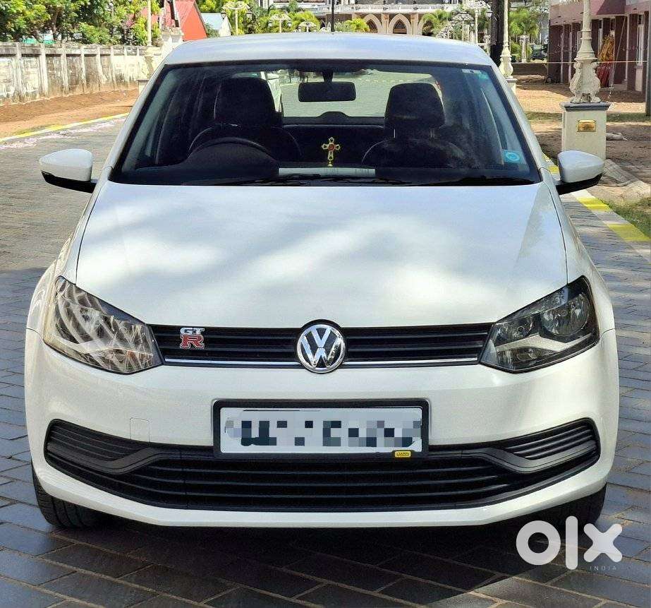 Volkswagen Polo, 2017, Petrol