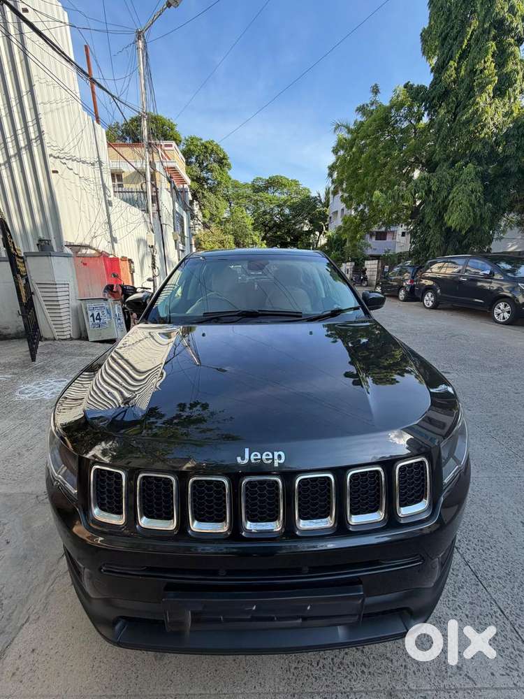 Jeep Compass 2.0 Longitude, 2018, Diesel