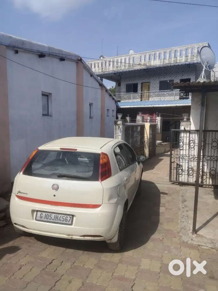 Fiat Punto 2014 Diesel 70000 Km Driven
