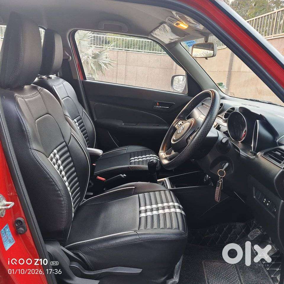 Maruti Suzuki Swift 1.2 Vxi (o), 2022, Petrol