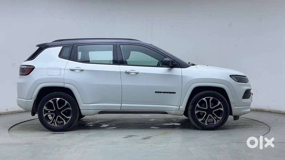 Jeep Compass Model S (o) Diesel 4x4 At, 2022, Diesel