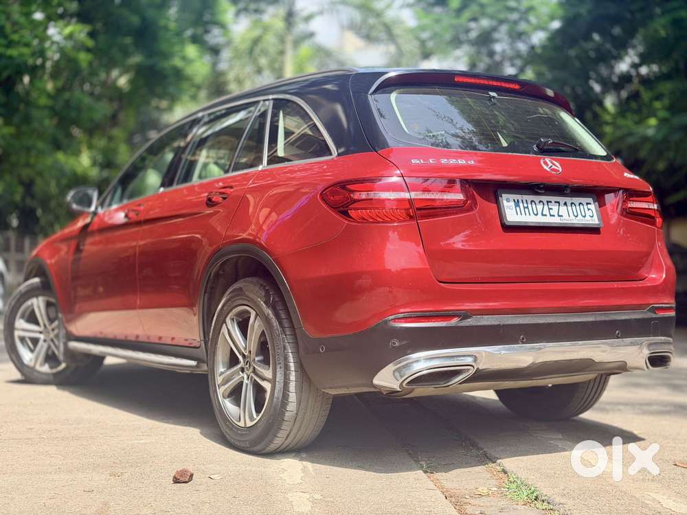 Mercedes-benz Glc 220d 4matic, 2018, Diesel