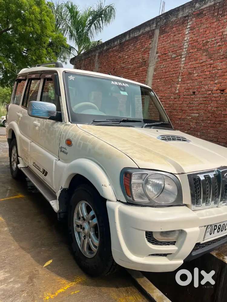 Mahindra Scorpio 2014 Diesel 2wd