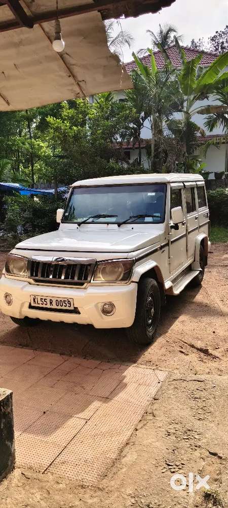 Mahindra Bolero 2014 Diesel 160000 Km Driven