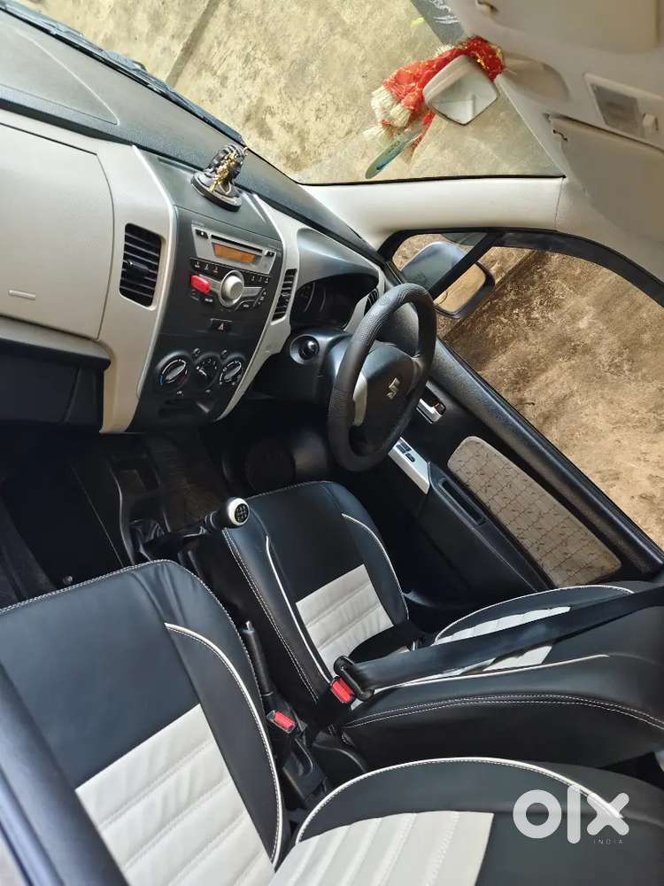 Maruti Suzuki Wagon R, 2013 Model Vxi Variant