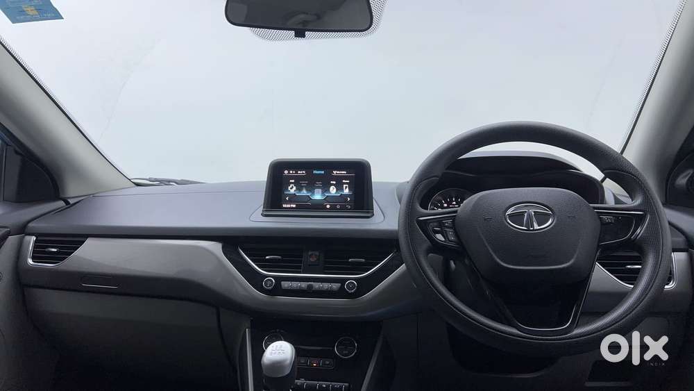 Tata Nexon 1.2 Revotron Xz Plus, 2019, Petrol