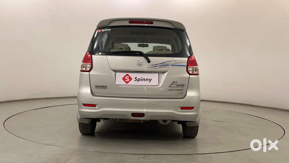 Maruti Suzuki Ertiga 1.5 Zxi, 2015, Petrol