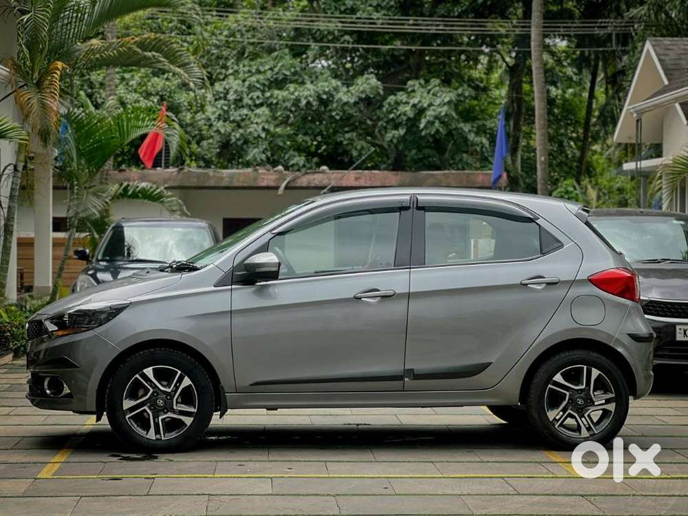 Tata Tiago Xza Plus, 2019, Petrol