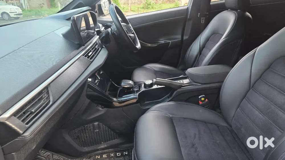 Tata Nexon Fearless Pr 2024