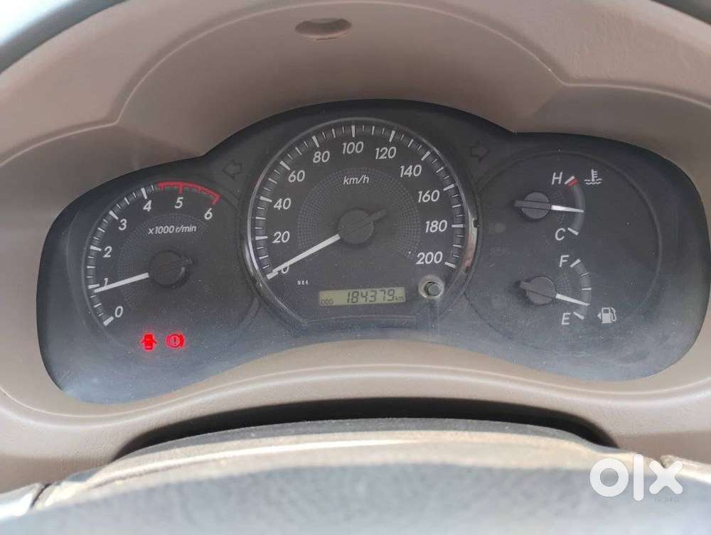 Toyota Innova 2.5 Gx 7 Str Bs-iii, 2015, Diesel