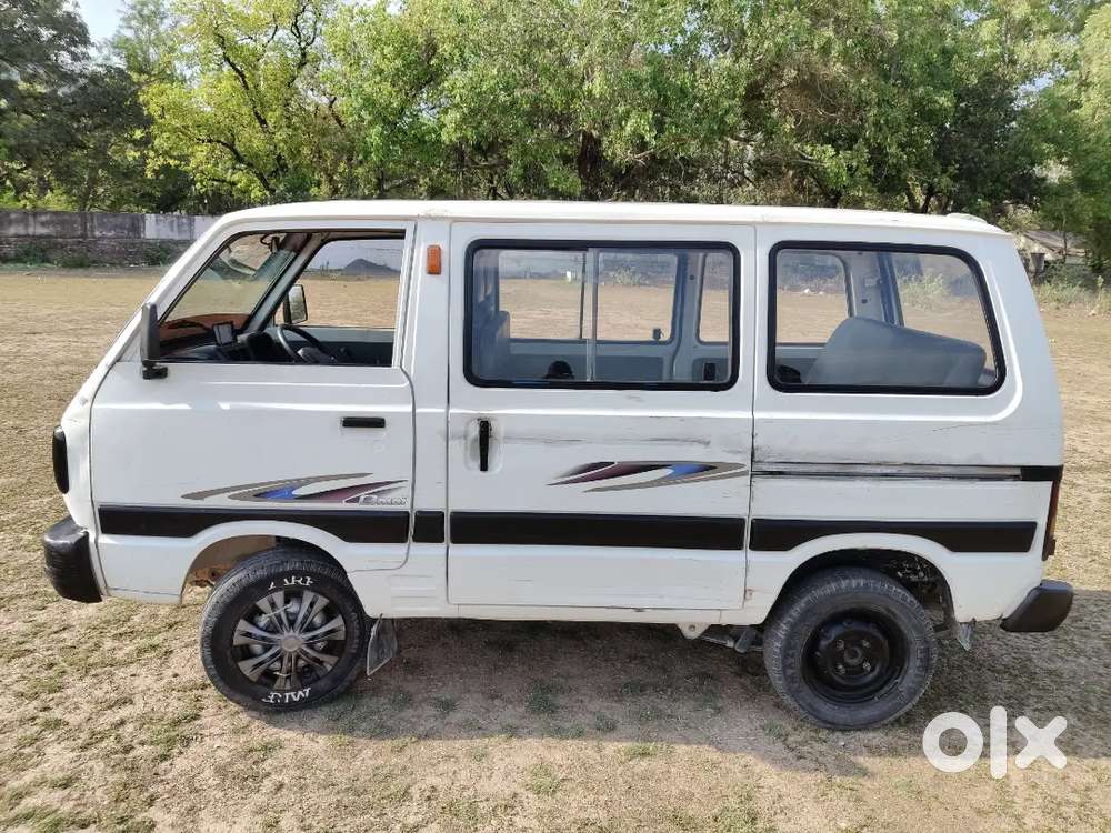 Maruti Suzuki Omni 2008 Petrol 98000 Km Driven