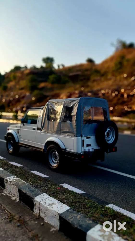 Maruti Suzuki Gypsy 2015 Petrol 65000 Km Driven