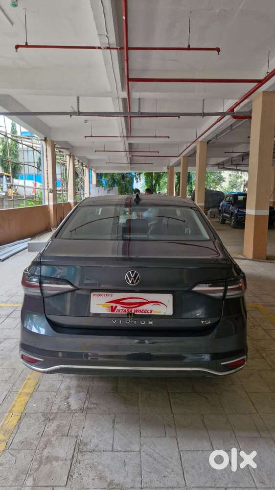 Volkswagen Virtus 1.0 Topline Tsi At, 2024, Petrol
