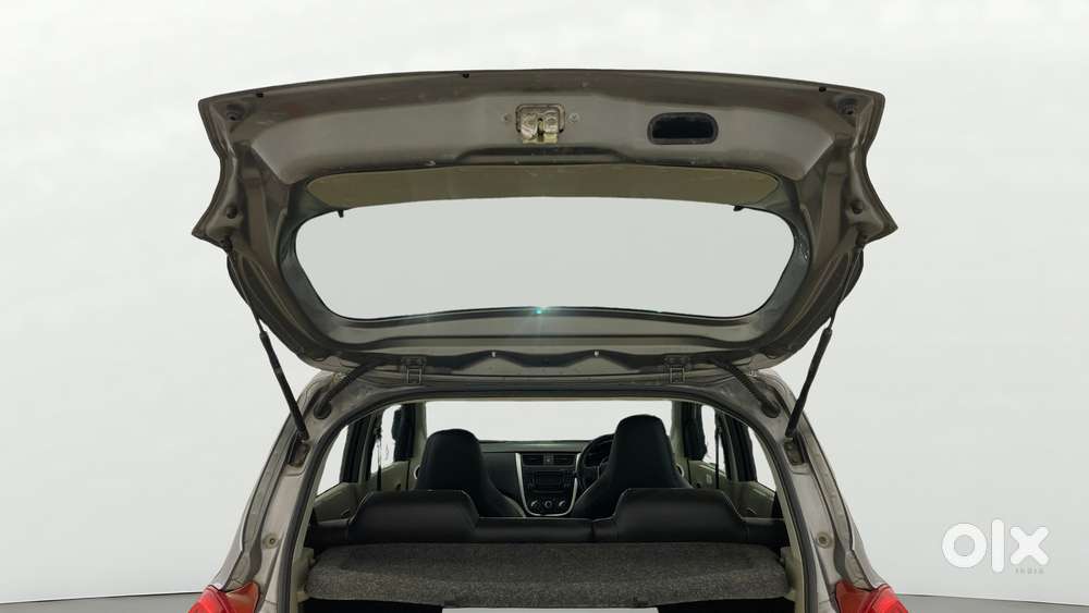 Maruti Suzuki Celerio 2014-2017 Zxi At, 2015, Petrol