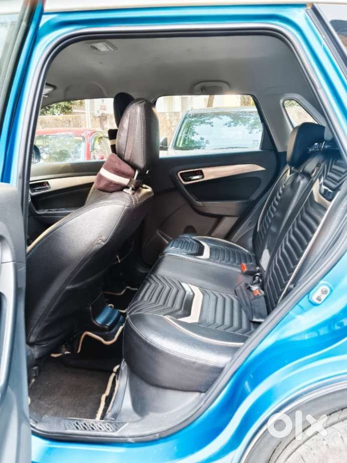 Maruti Suzuki Brezza Zdi+ Dual Tone, 2017, Diesel
