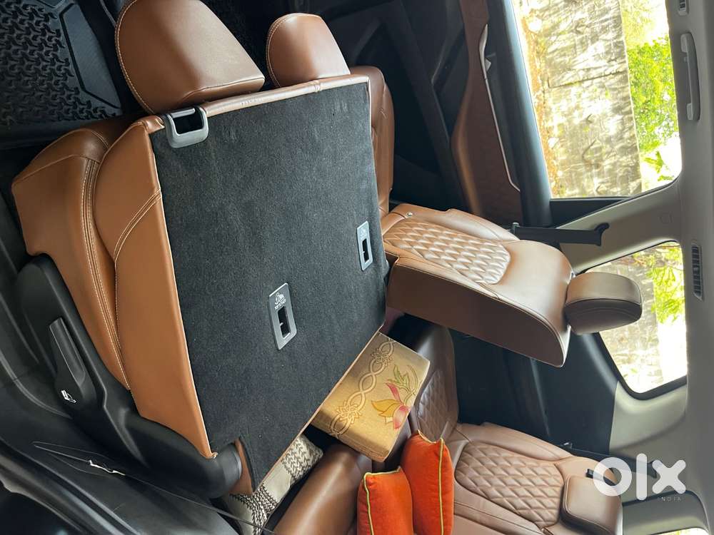 Luxurious Family Car With Adas