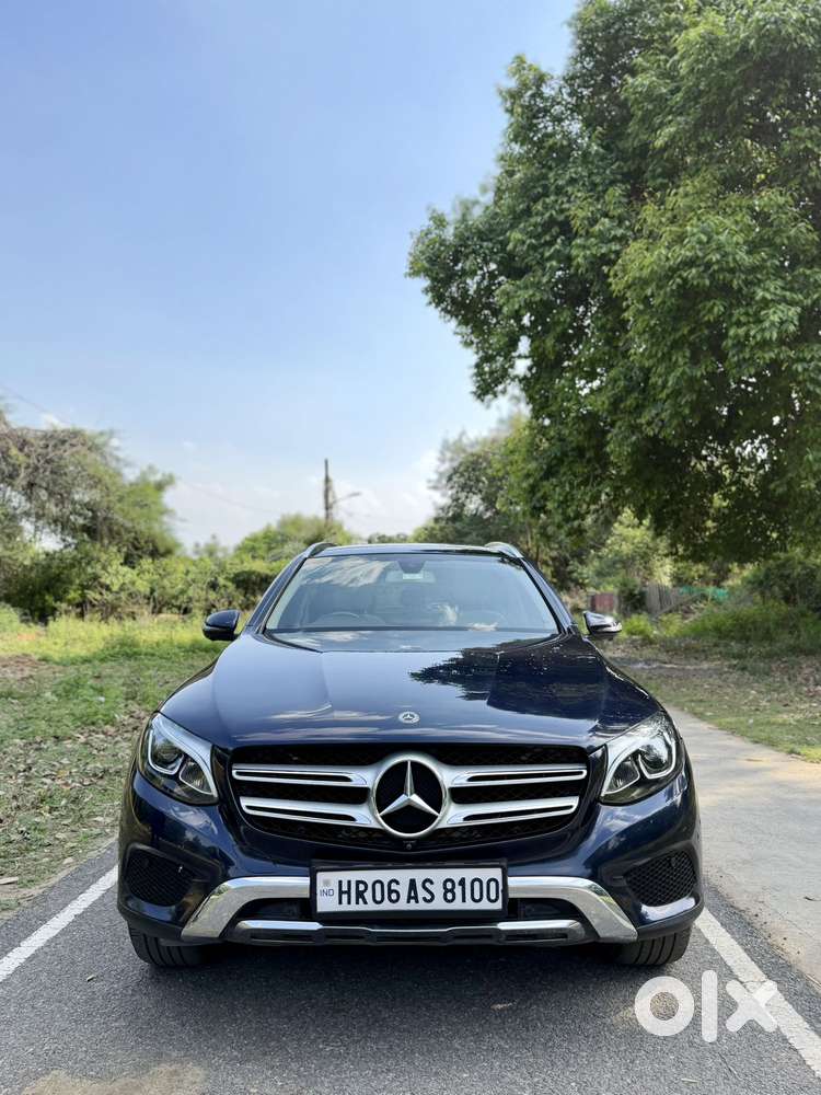 Mercedes-benz Glc 220d 4matic, 2019, Diesel