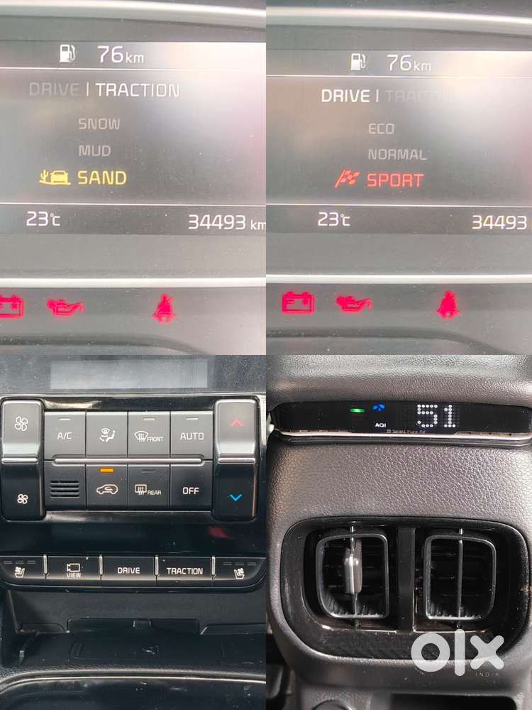 Kia Sonet 1.5 Gtx Plus Diesel At Dt, 2022, Diesel
