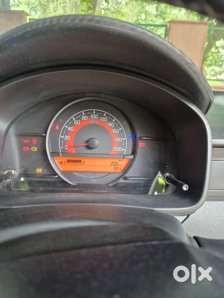 Maruti Suzuki Ignis Sigma 2024 Car