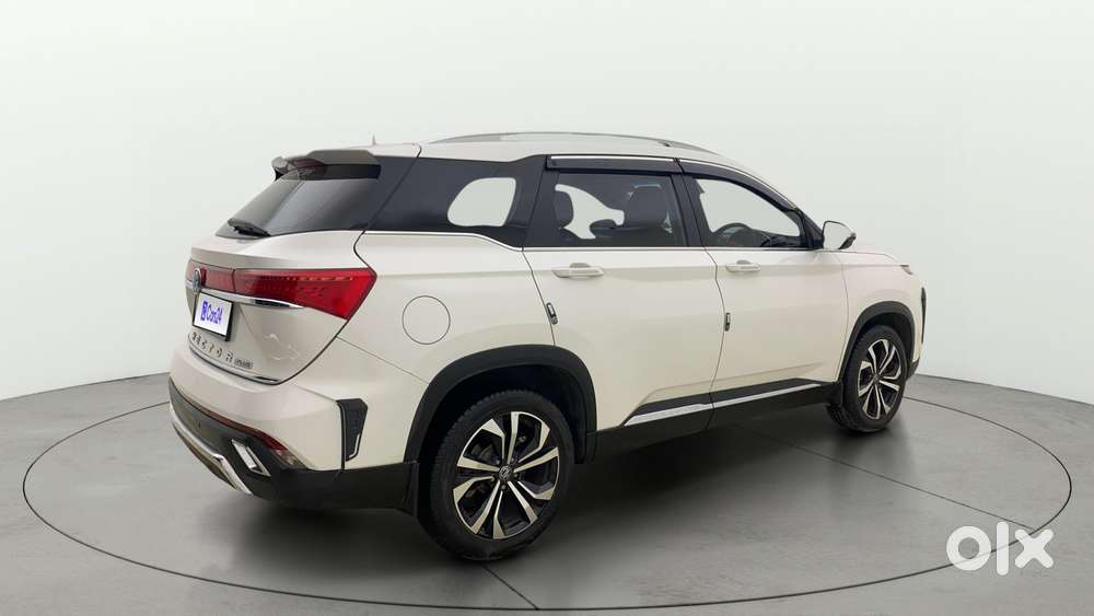 Mg Hector Plus Sharp Pro 1.5 Turbo Petrol 7 Str, 2024, Petrol