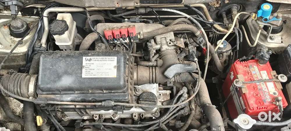 Hyundai Santro Xing Gls 2008