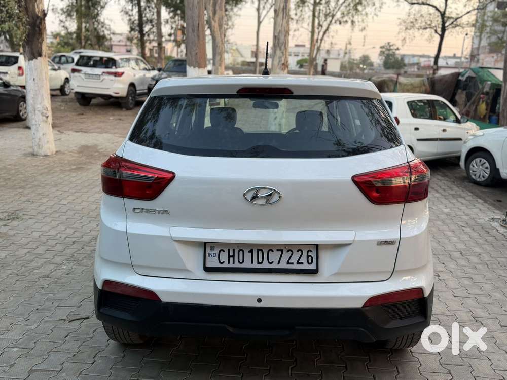Hyundai Creta 1.4 S, 2017, Diesel