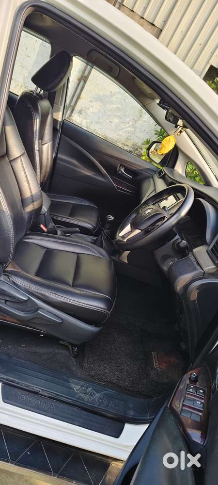 Toyota Innova 2.5 G (diesel) 8 Seater, 2017, Diesel