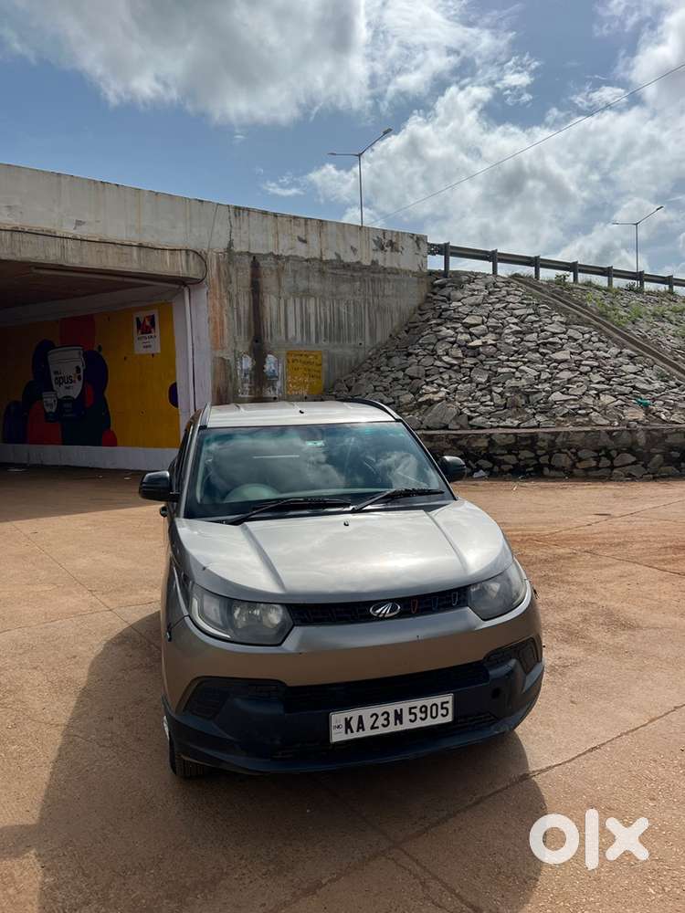 Mahindra Kuv100 Nxt 2017